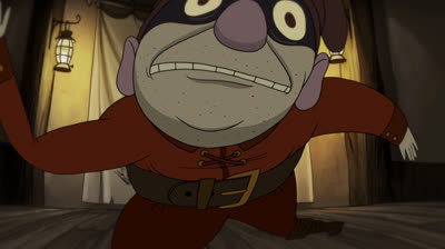 Over the Garden Wall S01E04