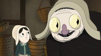 Over the Garden Wall S01E07