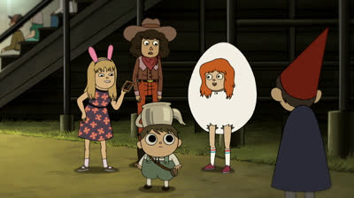 Over the Garden Wall S01E09