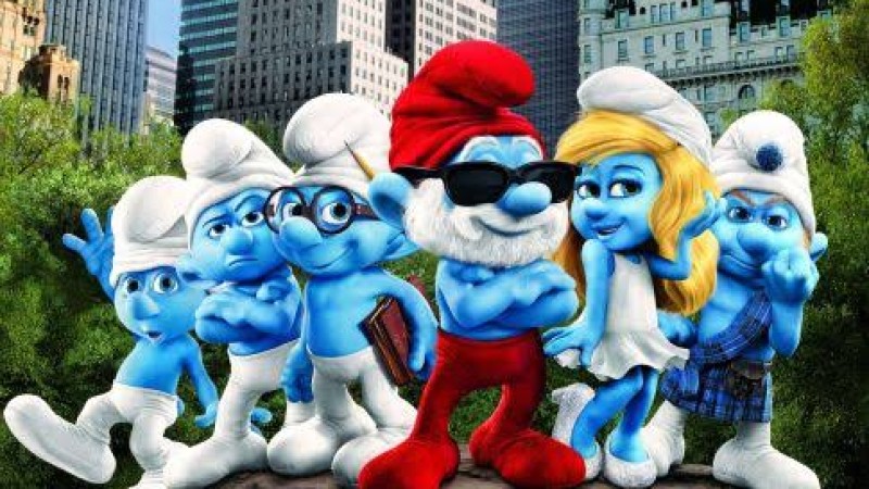 Análise: Smurfs - Missão Florrorosa (Multi) vai te levar para uma aventura  muito divertida - GameBlast