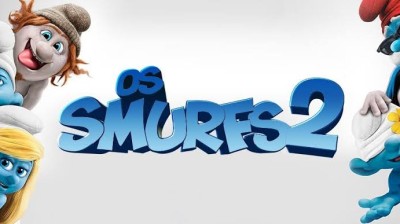 Os Smurfs 2  •  Infantil/Aventura (2013) Fael☄