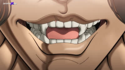 Baki hanma t2 e9