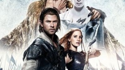 O Caçador e a Rainha do Gelo.2016