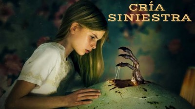 Cría Siniestra ₮ ⪨Дерек.Джоуэ⪩
