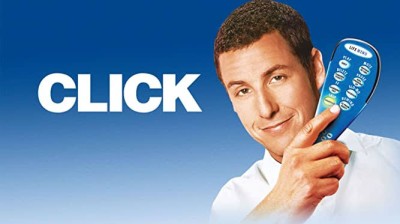 C L I C K  •  Comédia/Fantasia (2006) Fael☄