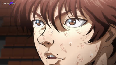 Baki hanma t2  e13