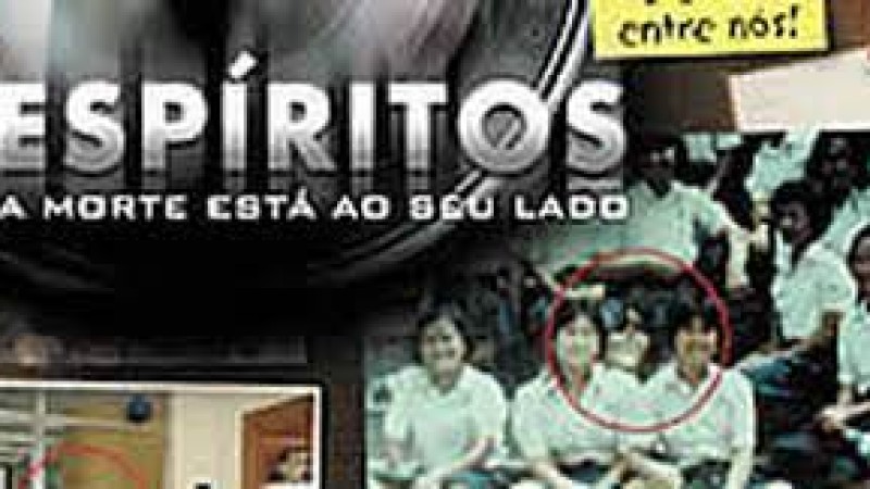 Filme Os Espiritos Completo