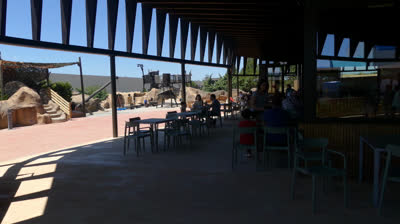 PRIMER MES DE FUNCIONAMIENTO DE MAR JURASICO EN DINOPOLIS TERUEL