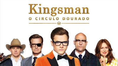 Kingsman: O Círculo Dourado @17Billy17