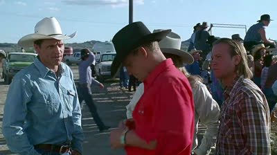 Deux Cow-boys à New York. vf