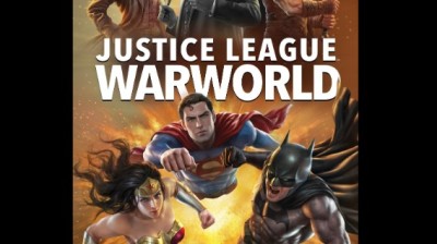 Justice League - Warworld (2023)FULLMOVIE HD