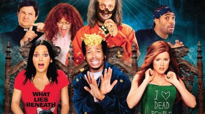 ❧︎ Todo Mundo em Pânico 2 (2001)︱︎ Terror/Comédia ‧ 1h 23m - @harryell ⸙