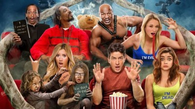 ❧︎ Todo Mundo em Pânico 5 (2013) ︱︎Terror/Comédia ‧ 1h 26m - @harryell ⸙