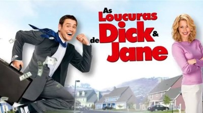 As Loucuras de Dick & Jane • Comédia (2005) Fael☄