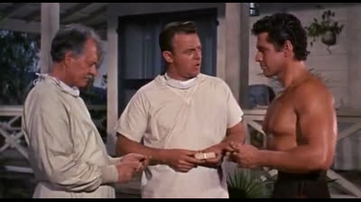 Tarzan s Fight for life (1958)