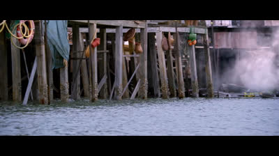 Fora do Rumo 720p (2017)