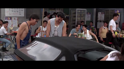 Thunderbolt Ação Sobre Rodas (1995)