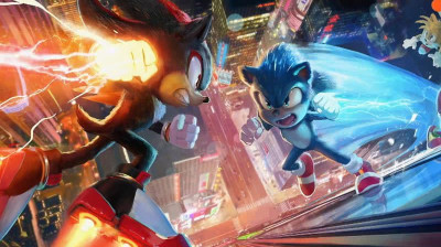 Sonic 3 - O Filme - 2024 ‧ Ação/Comédia ‧ 1h 49m