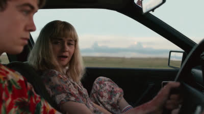 The end of the fucking world ptbr T1 E6