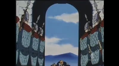 05 I segreti dellisola misteriosa - Fuga dalla città