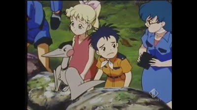 04 I segreti dellisola misteriosa - Liberiamo i dinosauri