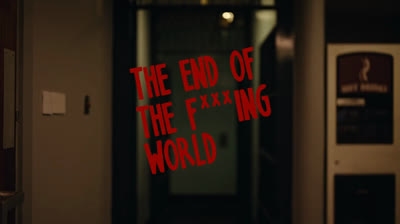 The end of the fucking world ptbr T2 E8