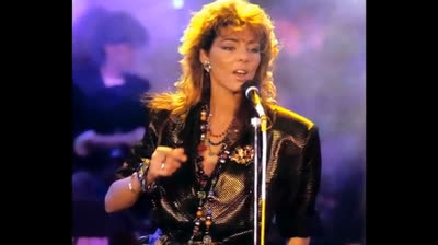 Sandra - In The Heat Of The Night (Formel Eins 1985)