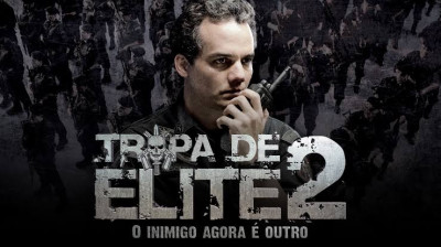 Tropa de Elite 2: O Inimigo Agora é Outro [ 2010 ] ‧ Ação/Thriller ‧ @vini7xg