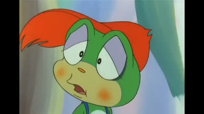 Demetan e la banda dei ranocchi episodio 10 Amicizia al di là del mare