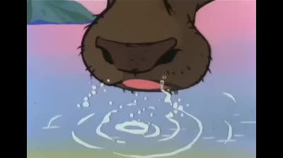 Demetan e la banda dei ranocchi episodio 9 Foresta infernale nel lago dell arcobaleno