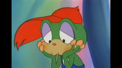 Demetan e la banda dei ranocchi episodio 6 Il flauto del piccolo ranocchio