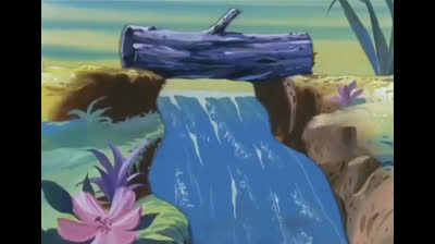 Demetan e la banda dei ranocchi episodio 8 Arrivederci piccolo viaggiatore