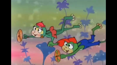 Demetan e la banda dei ranocchi episodio 7 Odio tramutato in dedizione