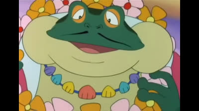 Demetan e la banda dei ranocchi episodio 12 Lo stratagemma di Gyata