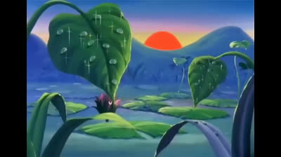 Demetan e la banda dei ranocchi episodio 16 Il recupero delle alghe