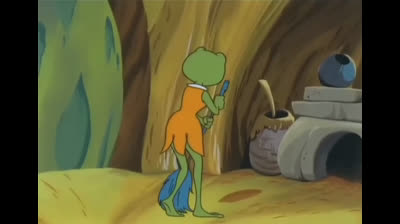 Demetan e la banda dei ranocchi episodio 4 Proteggi l uomo dell amore