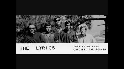 Lyrics (1968) - Wake Up To My Voice