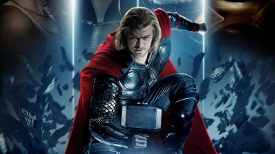 Thor [2011] ‧ Ação/Fantasia - RENANFLIX+