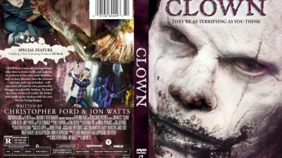 Clown (2014) Legendado