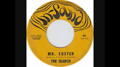 Search (1967) - Mr. Custer