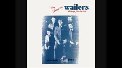 Wailers (1968) - You Can't Fly