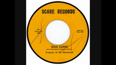 Products of the Morticians (1967) - Soul Clinic