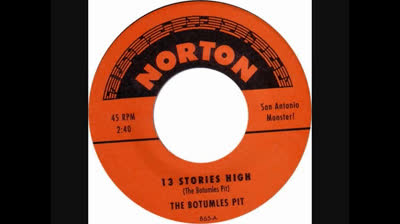 Botumles Pit (1966) - 13 Stories High