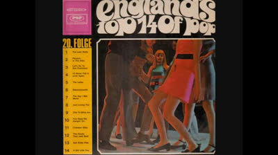 Ben Cash & The Cash-Tones (1967) - See Emily Play