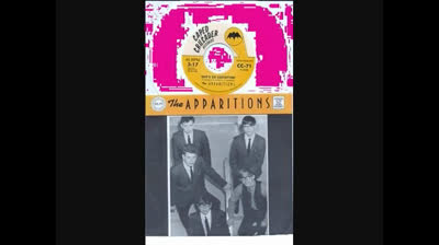 Apparitions (1967) - She's So Satisfyin'