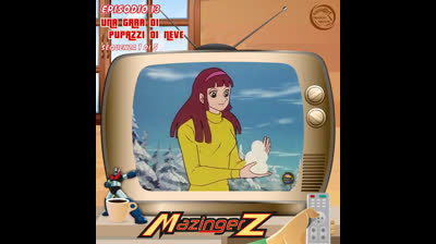Mazinger Z | 13 | 01/05