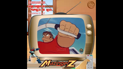 Mazinger Z | 13 | 02/05