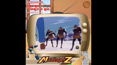 Mazinger Z | 13 | 03/05
