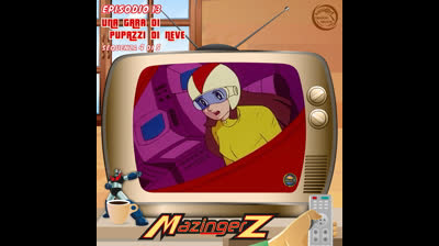 Mazinger Z | 13 | 04/05