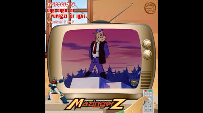 Mazinger Z | 13 | 05/05